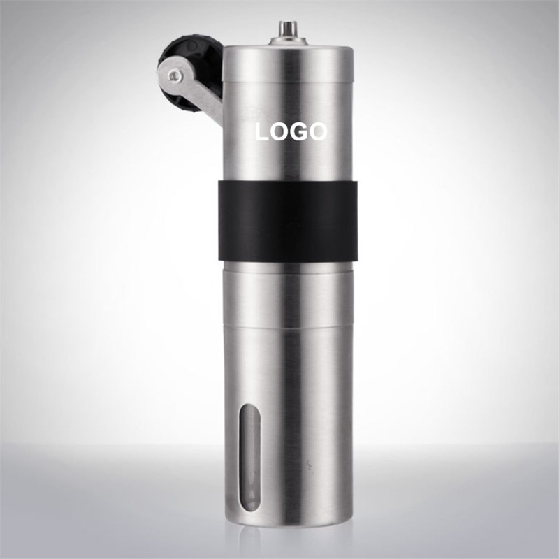 Stainless Steel Coffee Bean Grinder