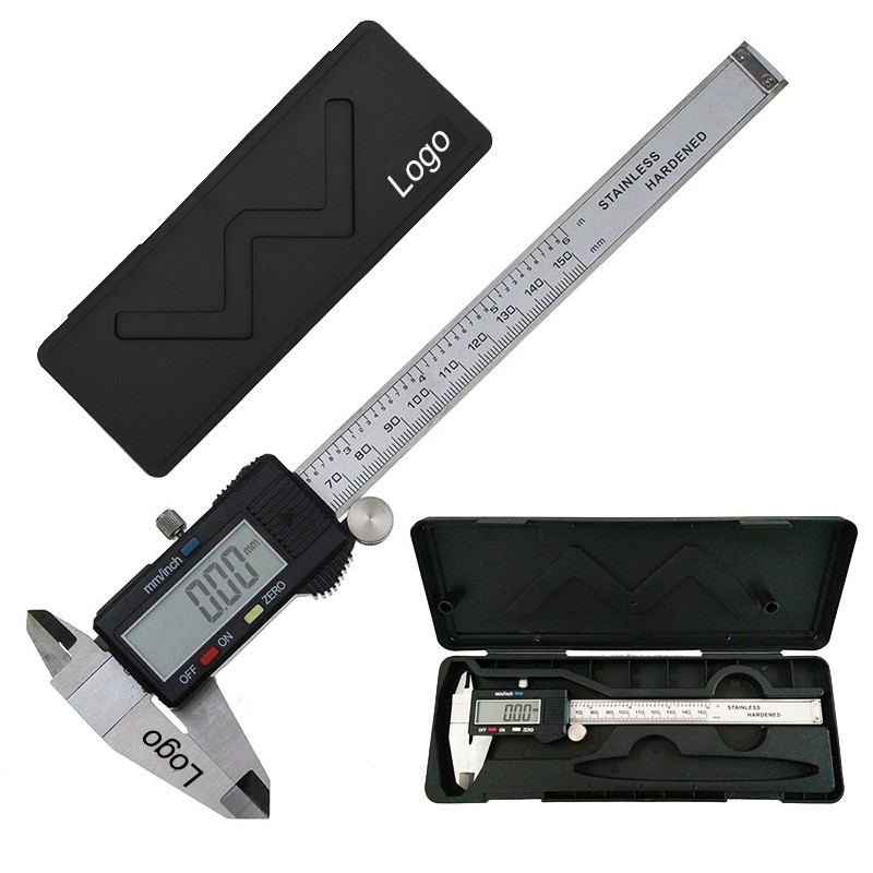 Stainless Steel Digital Caliper