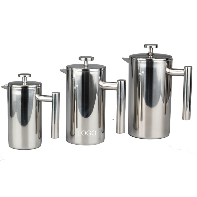 Stainless Steel French Press