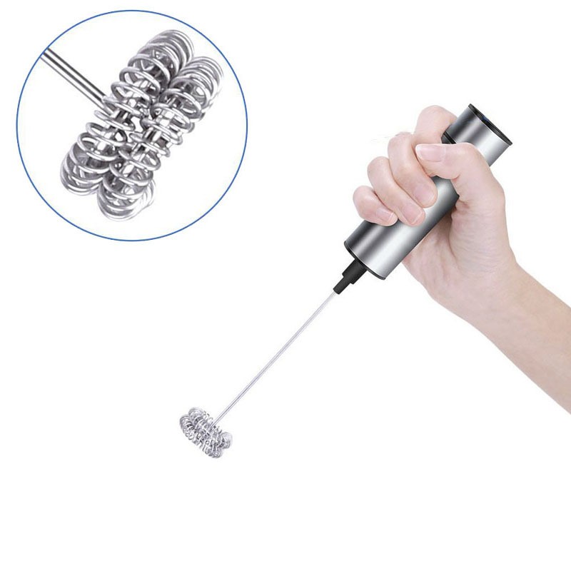 Stainless Steel Milk Frother