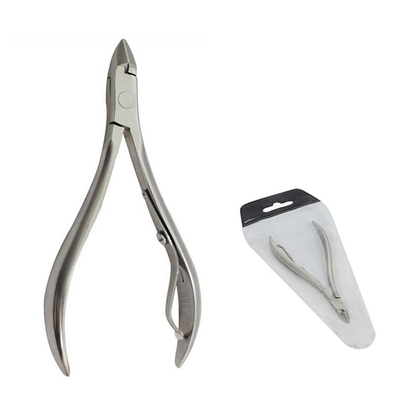 Stainless Steel Nail Clipper