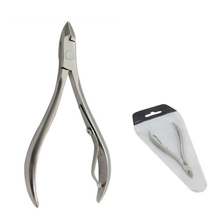 Stainless Steel Nail Clipper