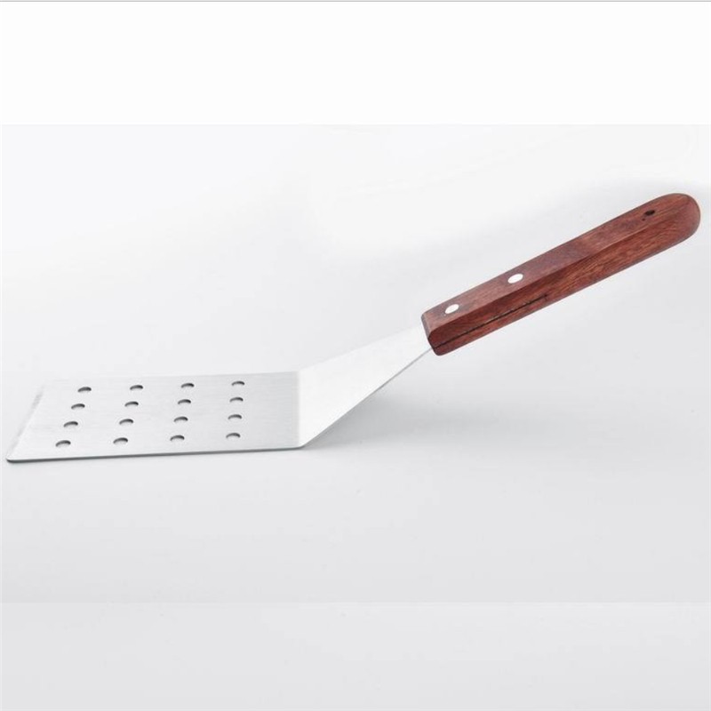 Stainless Steel Spatula Baking Scraper Turner