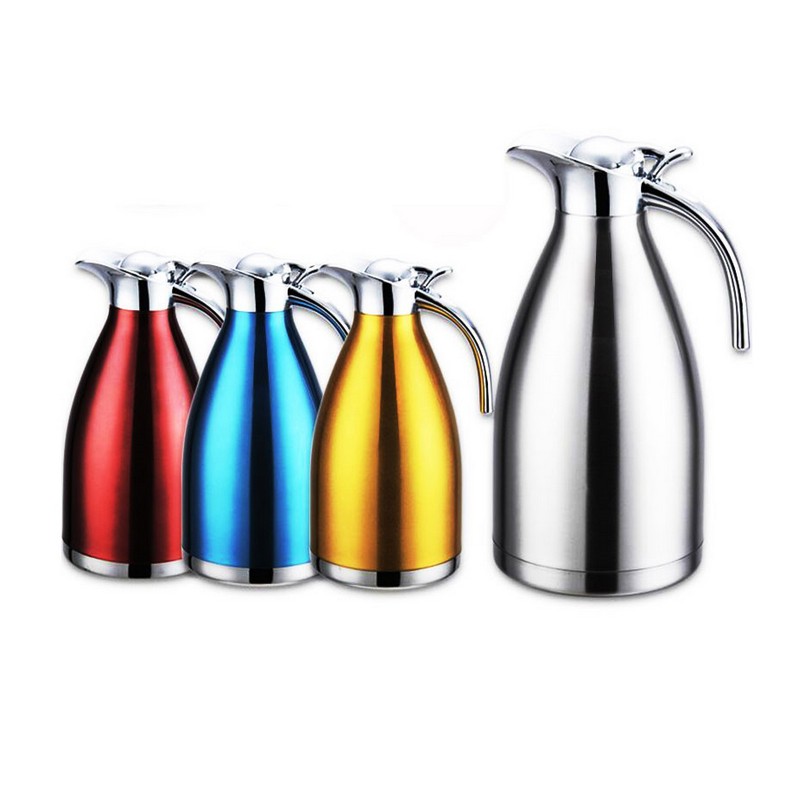 Stainless Steel Vacuum Pot