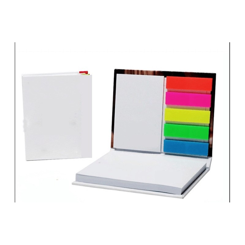 Sticky Note With PET Film Index