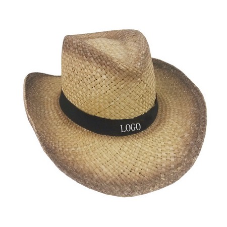 Straw Cowboy Hat