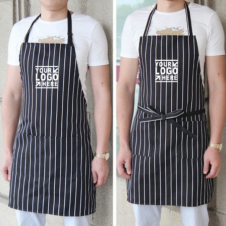 Striped Aprons