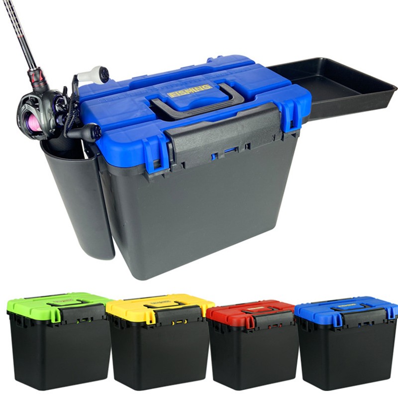 Sturdy Tackle Box