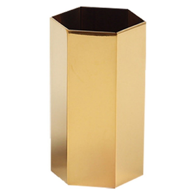 Sundries Holder Stainless Steel Pen Holder Stand