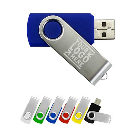 Swivel USB Flash Drive