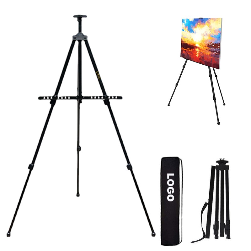 T - Sign 60" Reinforced Artist Easel Stand