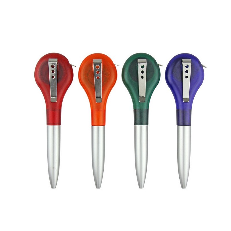 Tape Measure Ballpoint Pen