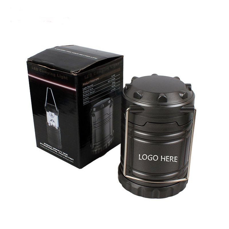 Telescopic Super Bright LED Camping Light