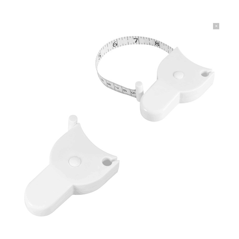 Torch Shape Tape Measure