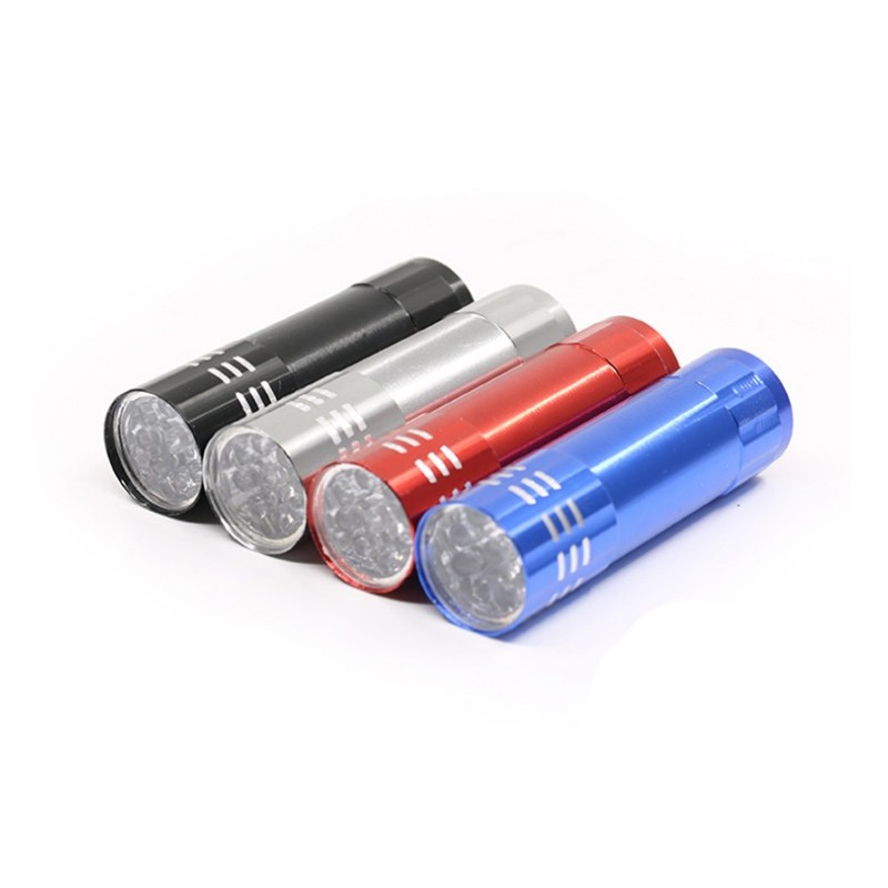 UV LED Flashlight