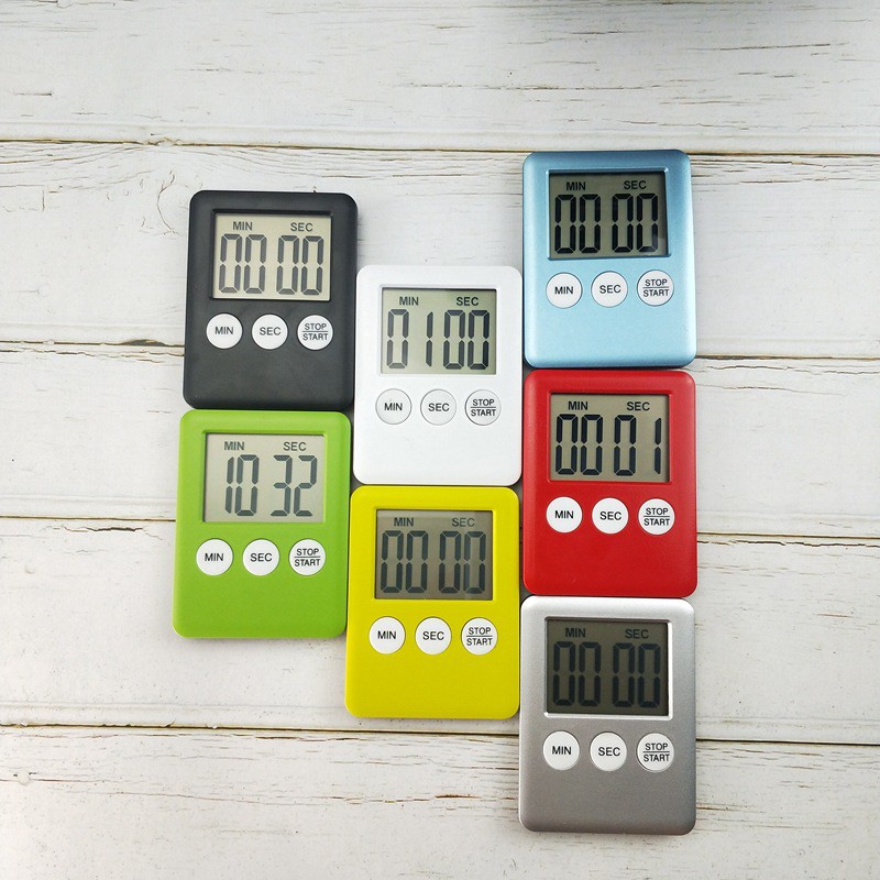 Ultra-thin Electronic Timer