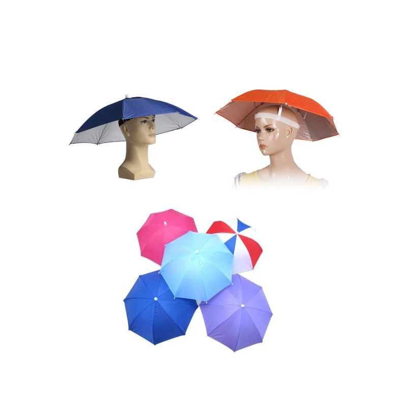 Umbrella Hats