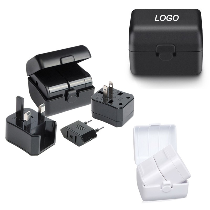 Universal Travel Adapter Case Universal Travel Adapter Case