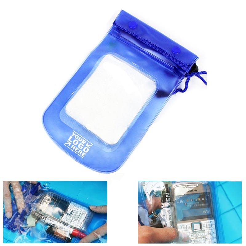 Universal Waterproof Phone Pouch