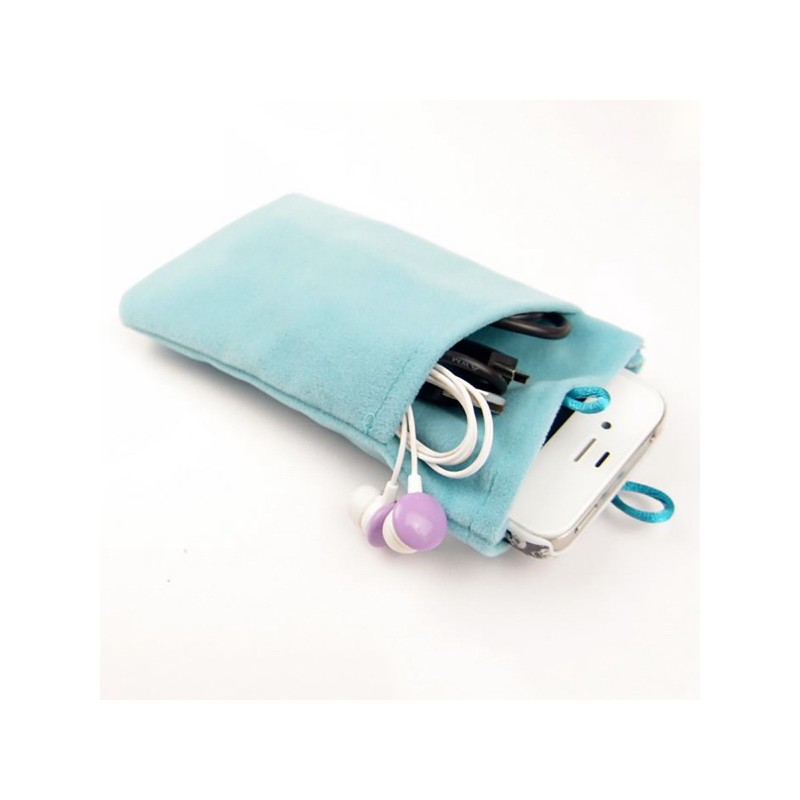 Velvet Cell Phone Holder