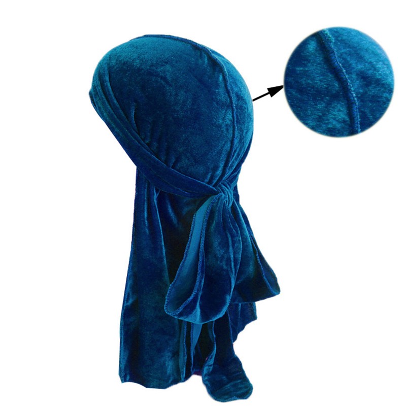 Velvet Durag