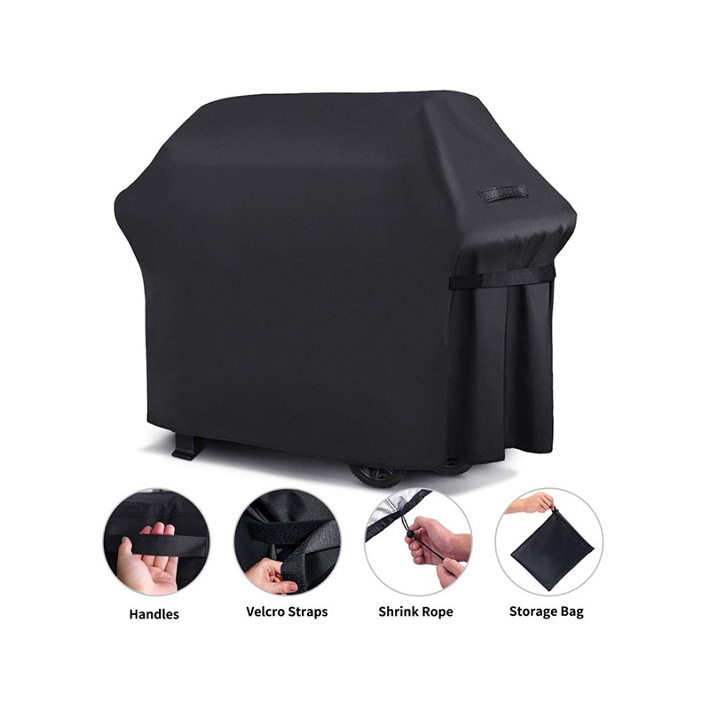 Waterproof BBQ Grill Cover