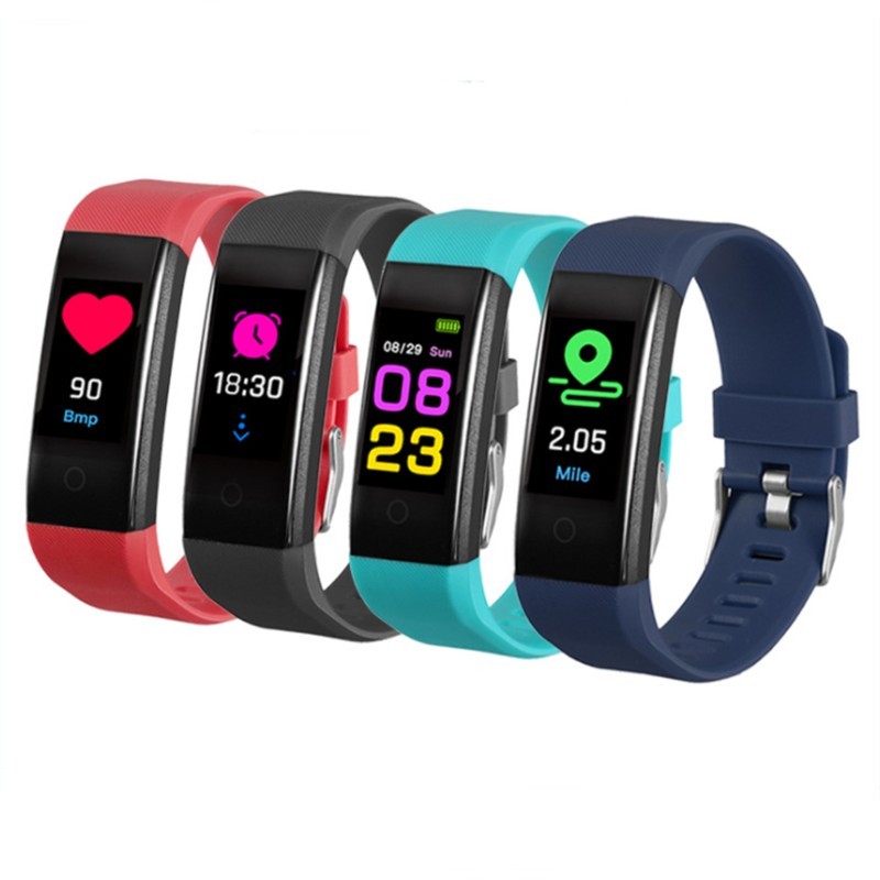 Waterproof Bluetooth Smart Watch/Health Monitor