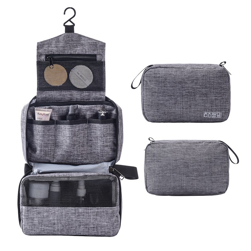 Waterproof Foldable Cosmetic Hand Bag