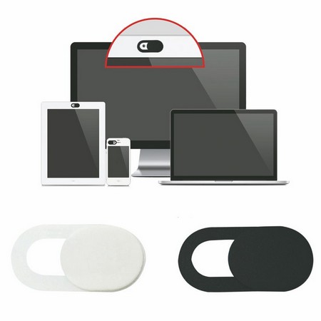 Webcam Cover for Privacy Protection
