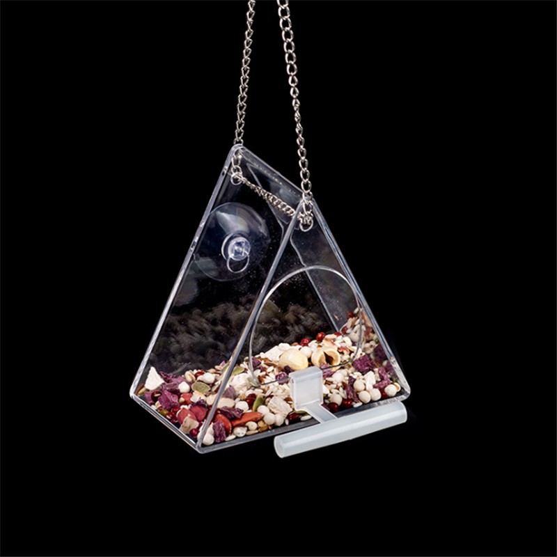 Window Bird Feeder