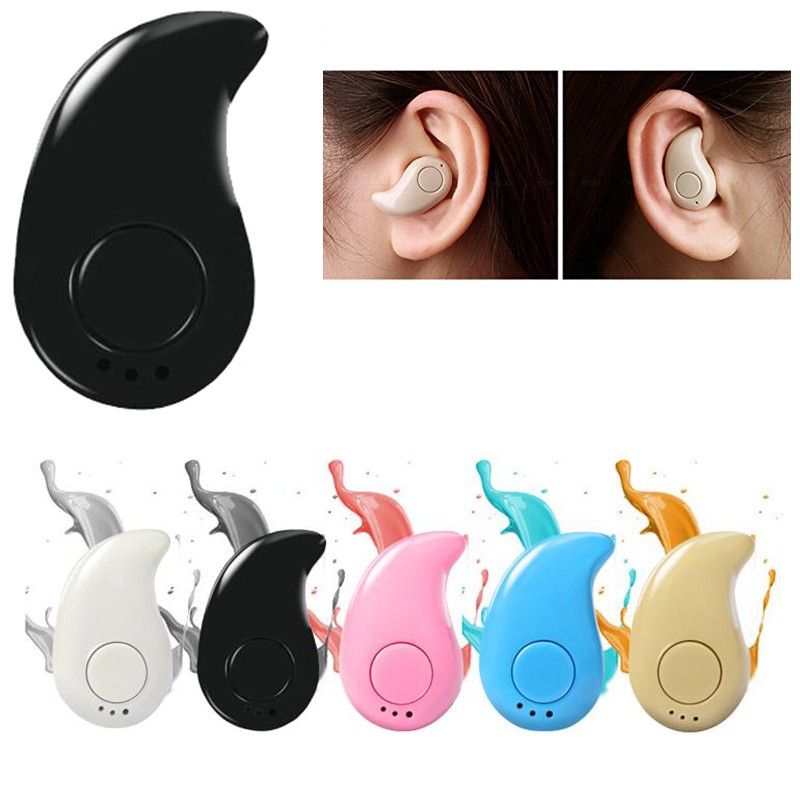 Wireless Invisible Mini Earphone