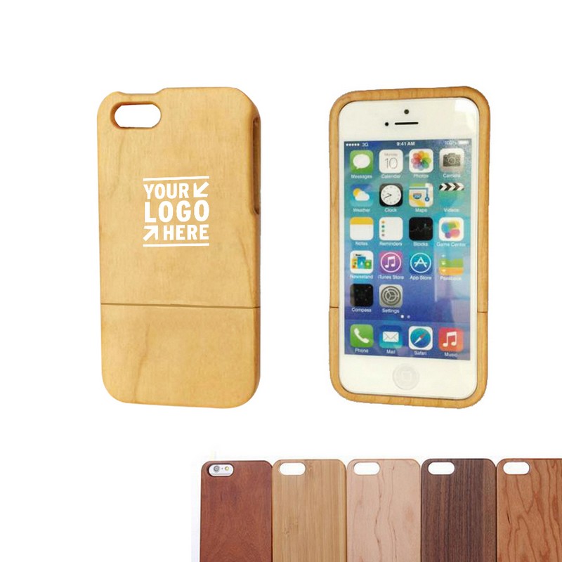 Wooden Phone Case