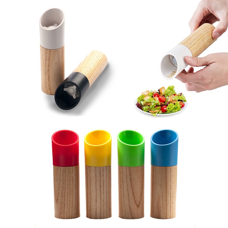 Wooden Salt and Pepper Grinder