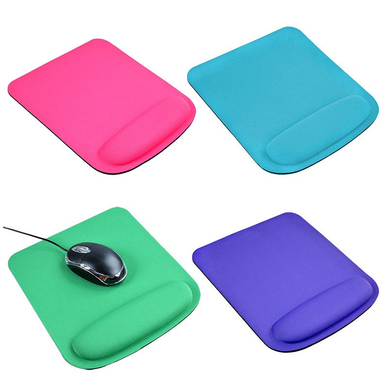 Wrist Rest Mouse Pad