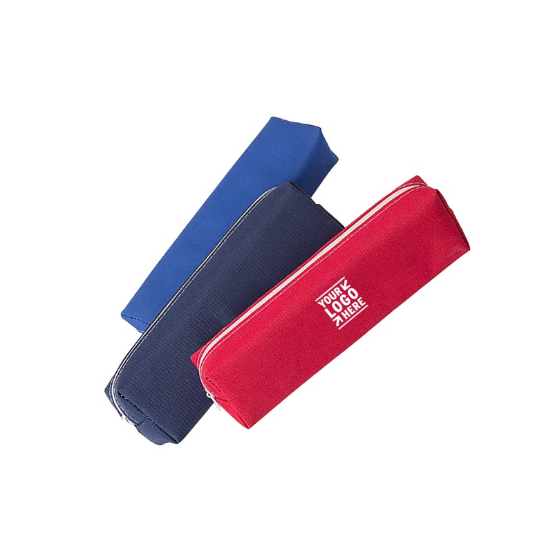 Zippered Pencil Case