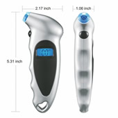 0-150 PSI Digital Tire Gauge