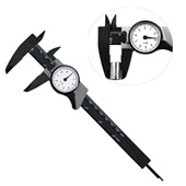 0-6" Lightweight Dial Caliper 0-6" Lightweight Dial Caliper
