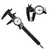 0-6" Lightweight Dial Caliper