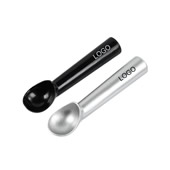 1.5 OZ Aluminum Ice Cream Scoop