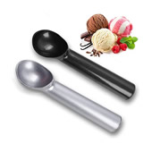 1.5 OZ Aluminum Ice Cream Scoop