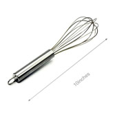 10" Balloon Whisk