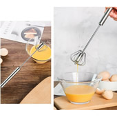 10" Semiautomatic Egg Beater
