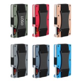 RFID Blocking Slim Card Holder