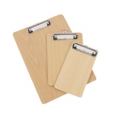 Letter Size Wood Clipboard