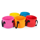 11 Liter Foldable Waterproof Fishing Bucket