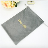 Super Soft Velvet Pouches