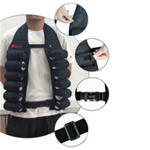 12 Pack Beer Bandolier Vest