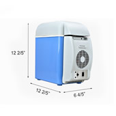 12V Portable Car Fridge Cooler and Warmer