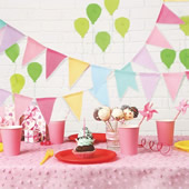 13' Custom Pennants 12 pcs