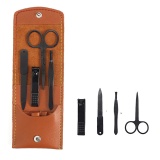 4 in 1 Manicure Gift Set Nail Clipper Kit
